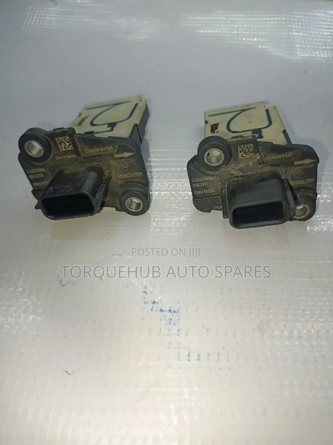 Nissan Qashqai X-Trail NT32 Airflow Sensor