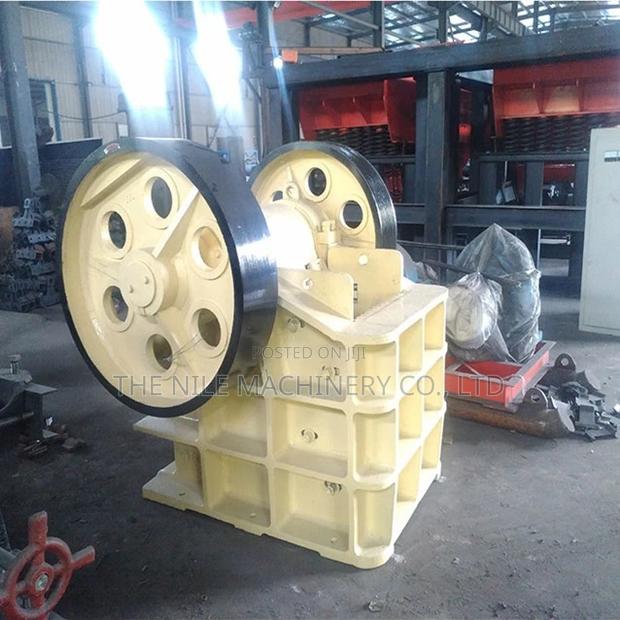Iron Ore Crusher Manufacturers Suppliers - main view