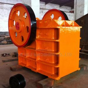 The Nile Iron Ore Crusher Machine - main view