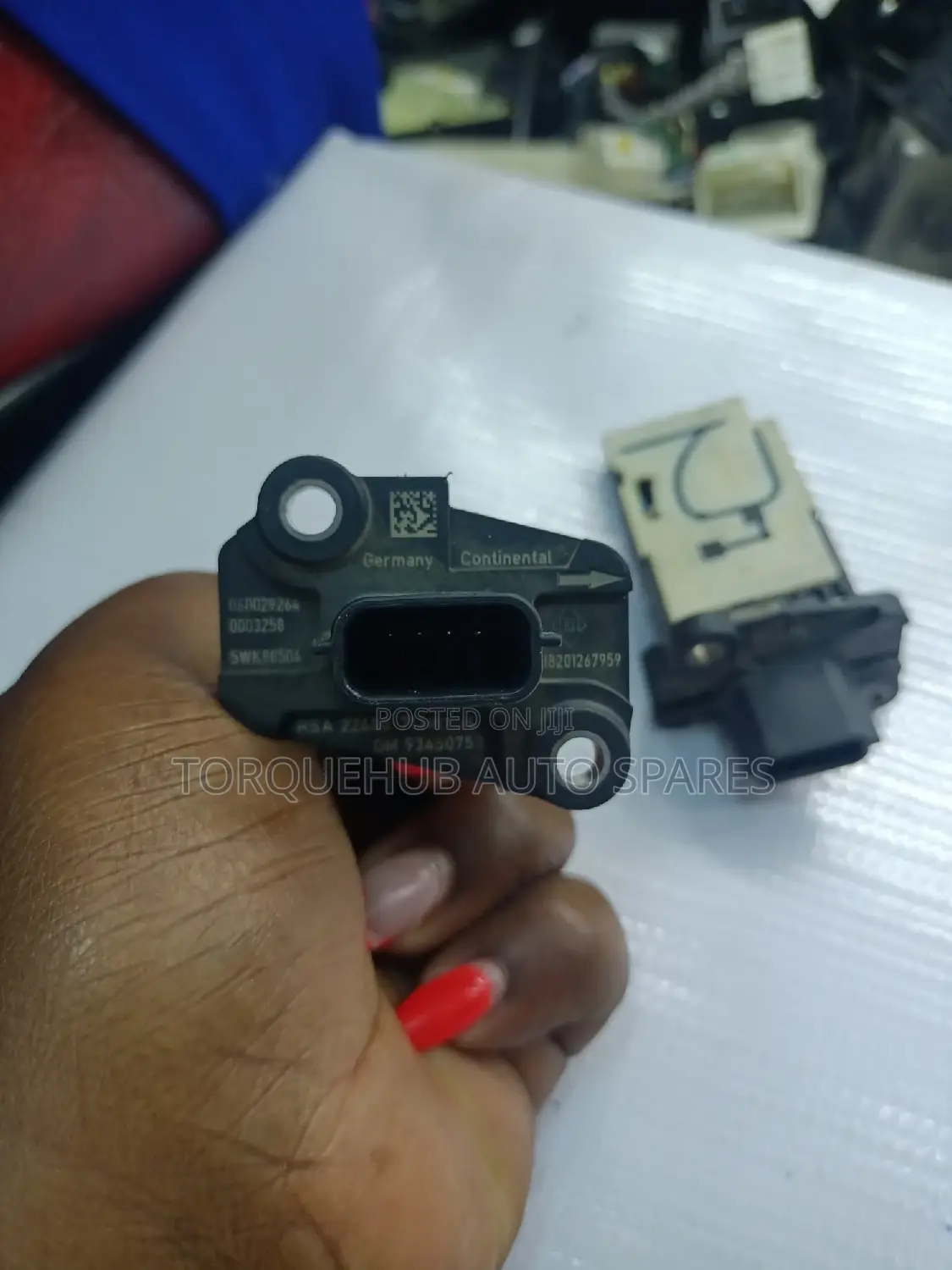 Nissan Qashqai X-Trail NT32 Airflow Sensor