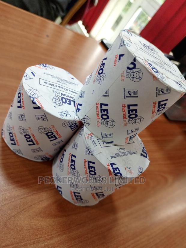 Paper Roll Thermal