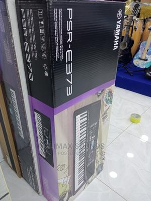 Yamaha Keyboard PSR -E 373 - main view