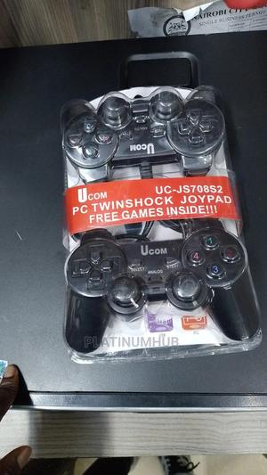 Pc U Com Twin Joypad - thumbnail 2
