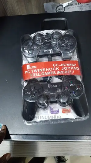 Pc U Com Twin Joypad