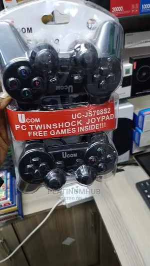 Pc U Com Twin Joypad