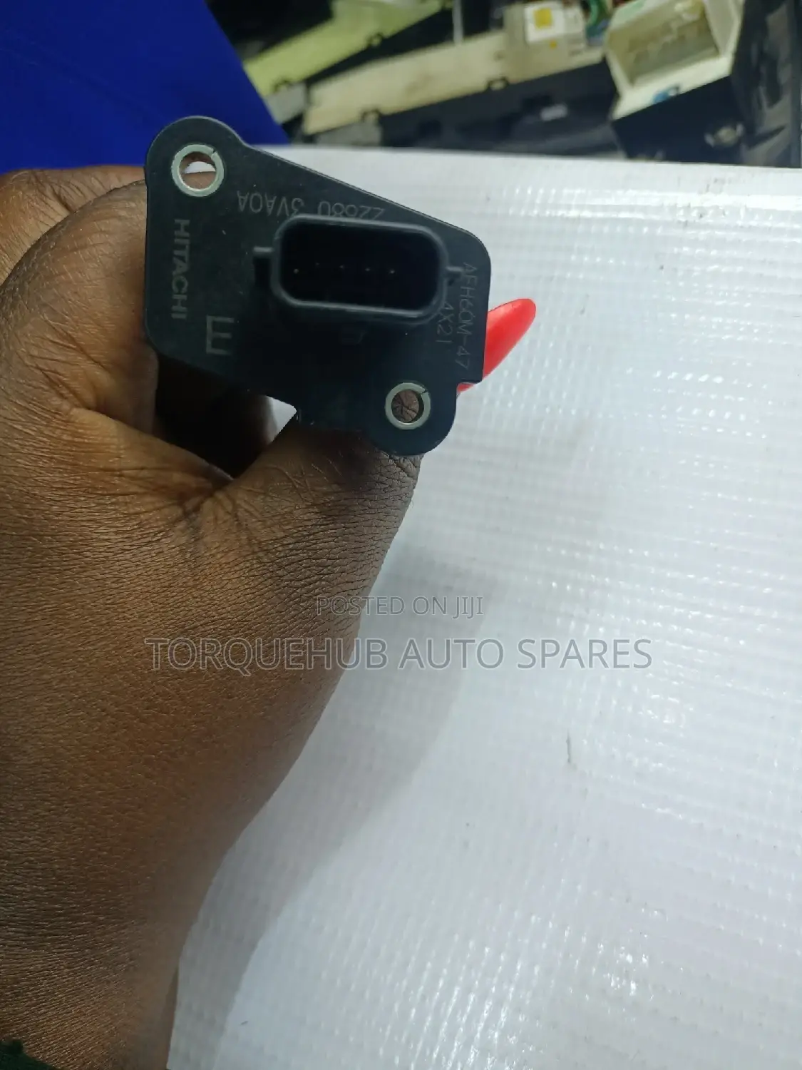 Nissan Note Turbo Mass Airflow Sensor