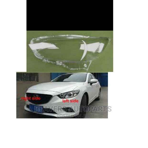 Mazda 6 Atenza 2015-2016 Headlight Lens Cover