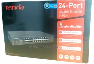 Tenda Desktop Switch 24 Port Giga