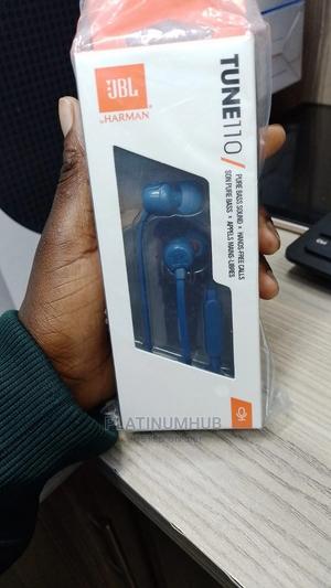 JBL TUNE 110 (Blue) - thumbnail 2