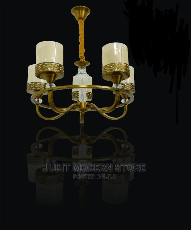 5arms Chandelier Light