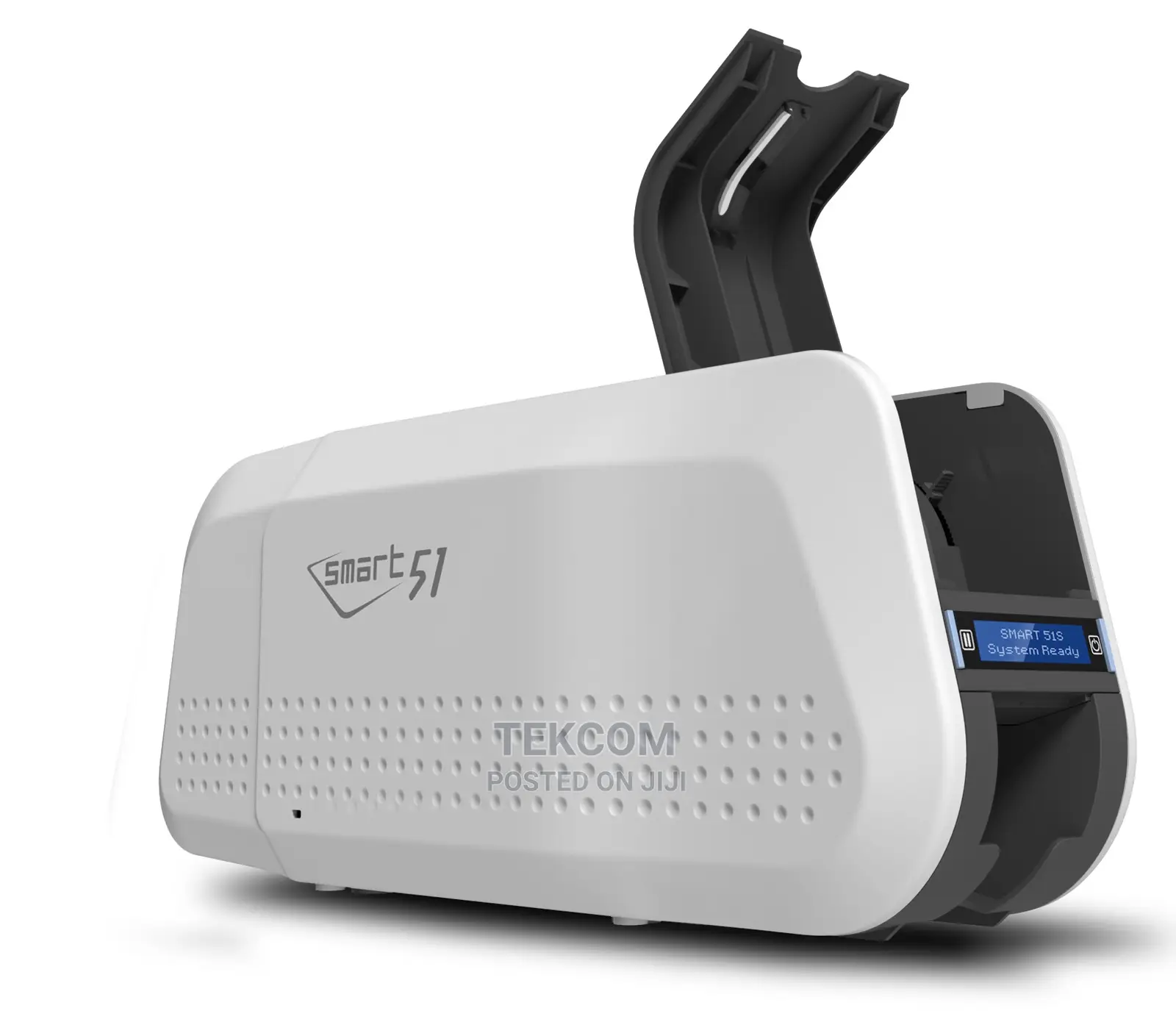 Smart-51d Dual-Sided Thermal Id Card Printer