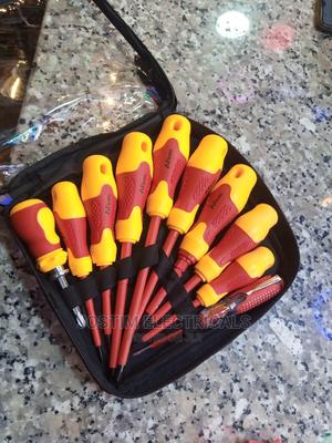 Set of Screw Drivers - thumbnail 2