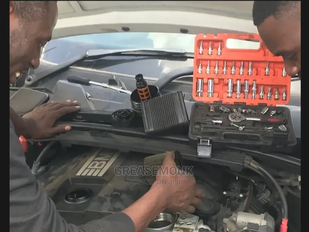 BMW Repairs and Inpa Programming