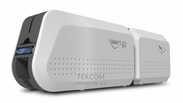 IDP Smart-51l Dual Sided ID Card Printer Laminator - thumbnail 3