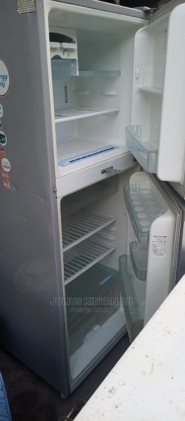 Double Door Fridge - thumbnail 2