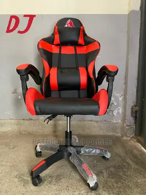 Imported Executive Gaming Chair