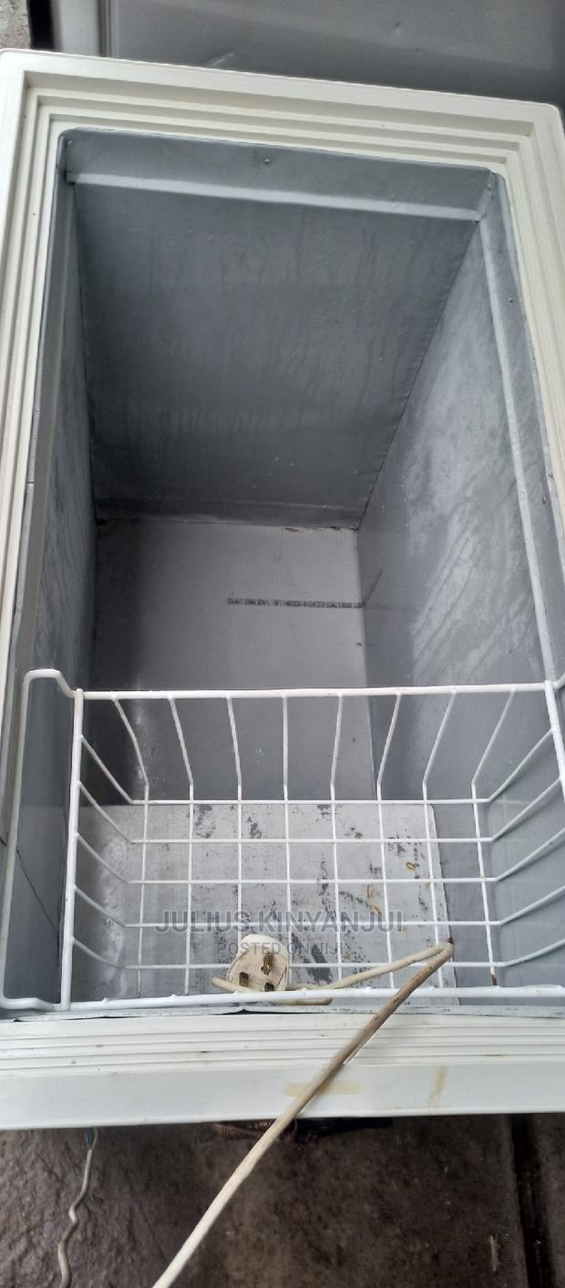 250l Deep Freezer - main view