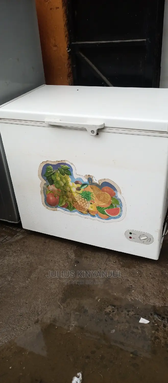 250l Deep Freezer