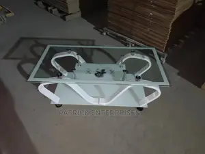 Imported Morden Glass Coffee Table