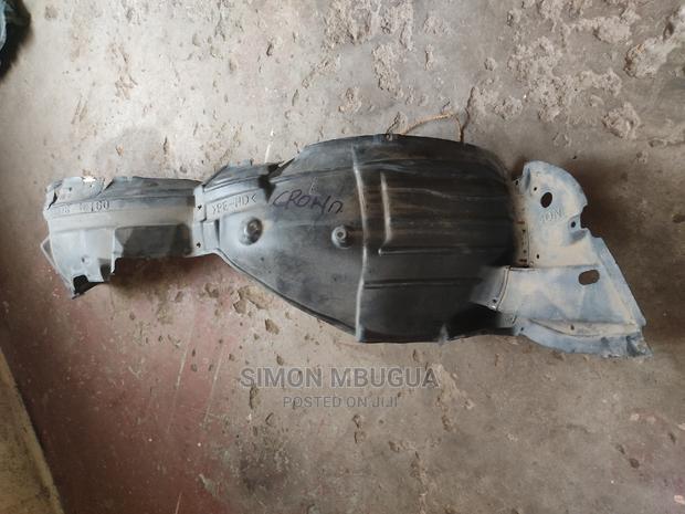 Toyota Crown Stone Guard - main view