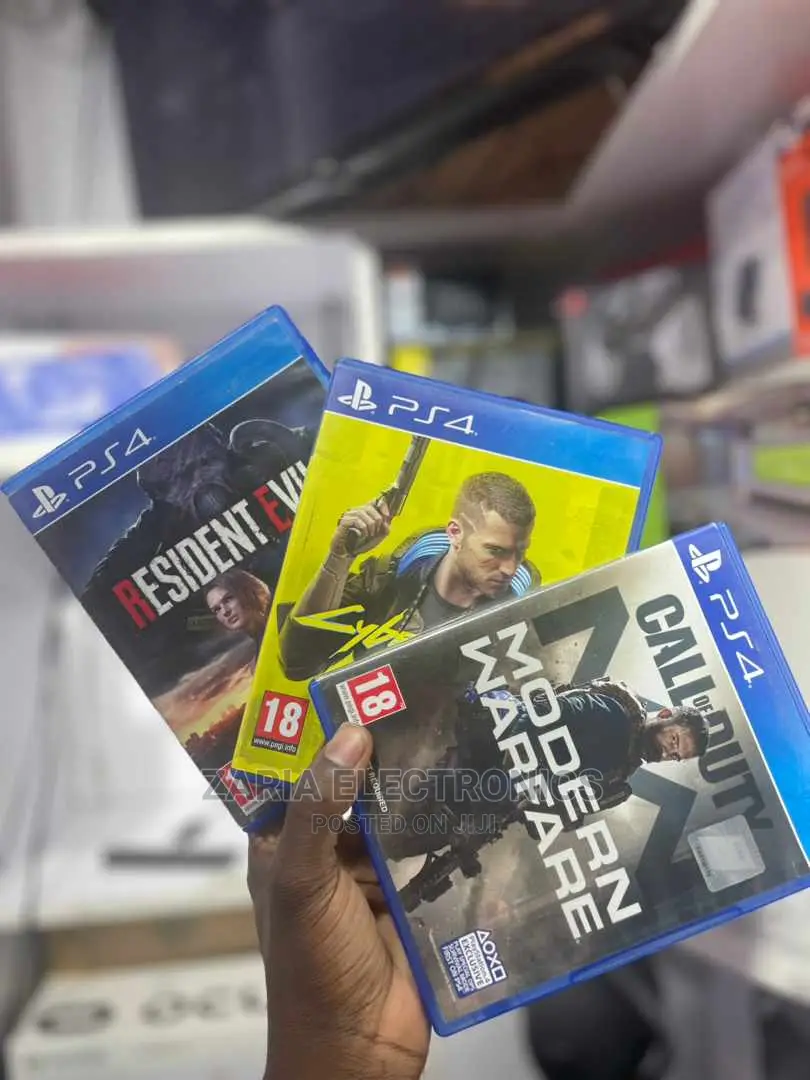 Call of Duty Modern Warfare Ps4 Game