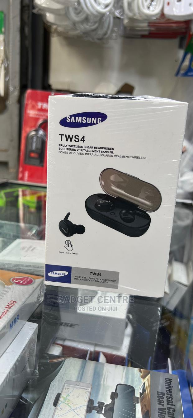 Samsung Wireless Earbuds Tws4