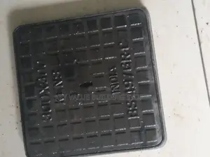 Metallic Manhole Covers