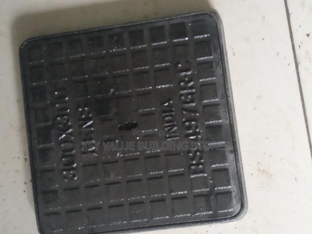Metallic Manhole Covers - thumbnail 2