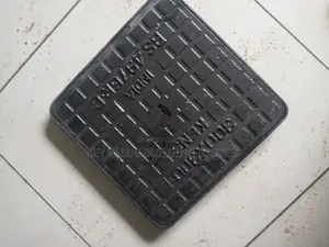 Metallic Manhole Covers