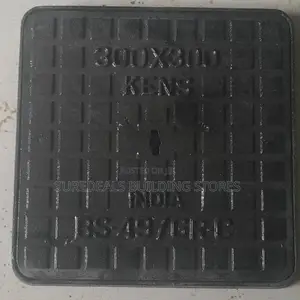 Cast Iron Inspection Chamber/Manhole Cover -300mm×300mm