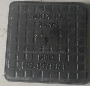 Cast Iron Inspection Chamber/Manhole Cover -300mm×300mm