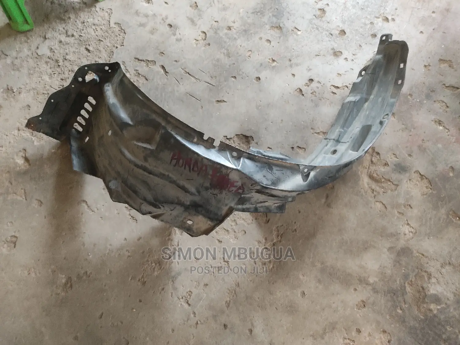 Honda Freed Stone Guard