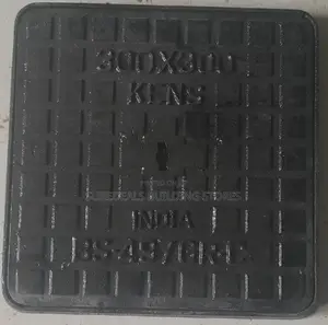 12"×12"-Cast Iron Manhole Covers(300mm×300mm)