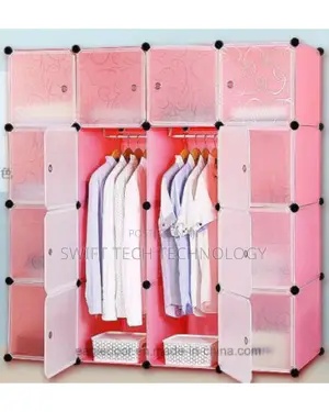 Plastic Wardrobe 