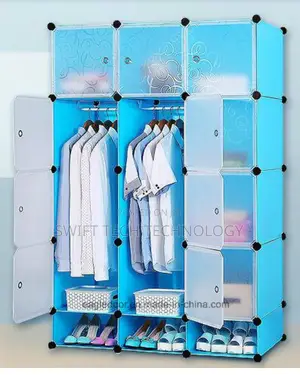 Plastic Wardrobe, Plastic Wardrobe