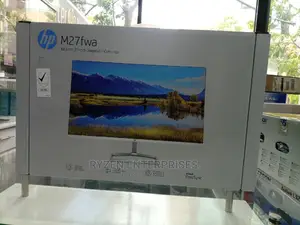 Hp M27fwa Monitor