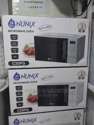Microwave-Microwave Nunix 20L Digital Microwave