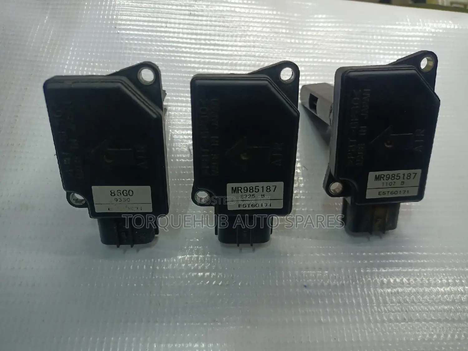 Mitsubishi Lancer/Colt Airflow Sensor