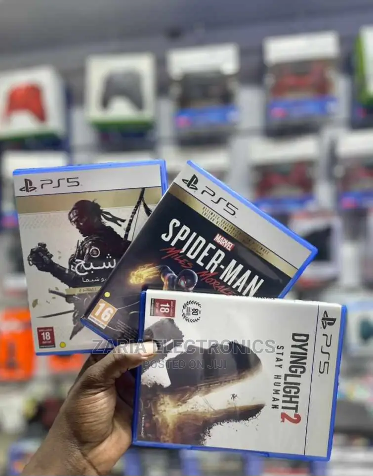 Spider Man Miles Morale Ps5