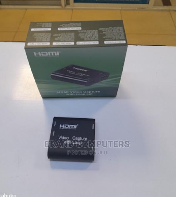 Loop Out Video Capture Card
