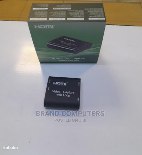 Capture Cards With Loop Out