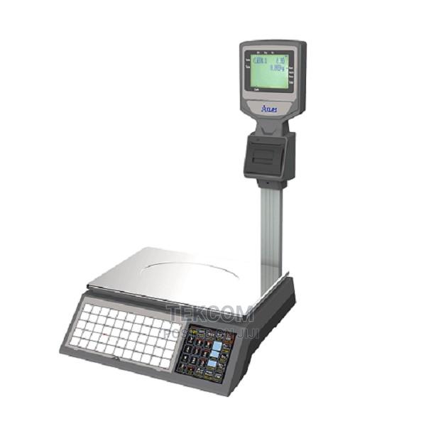 Aclas Ls2rx- Weighing Scale - main view