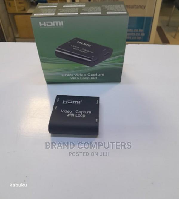 Streaming Video Capture Cards With Loop Out