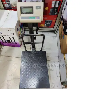*A12 Platform Scale 150kgs