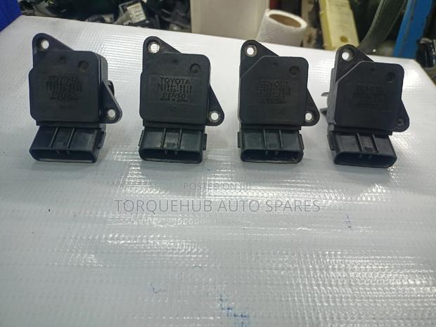 Mark X Mass Airflow Sensor