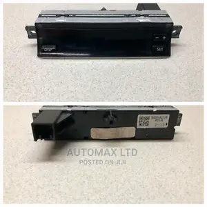 Yr04-09, Subaru Legacy/Outback. Digital Centre Dash Clock