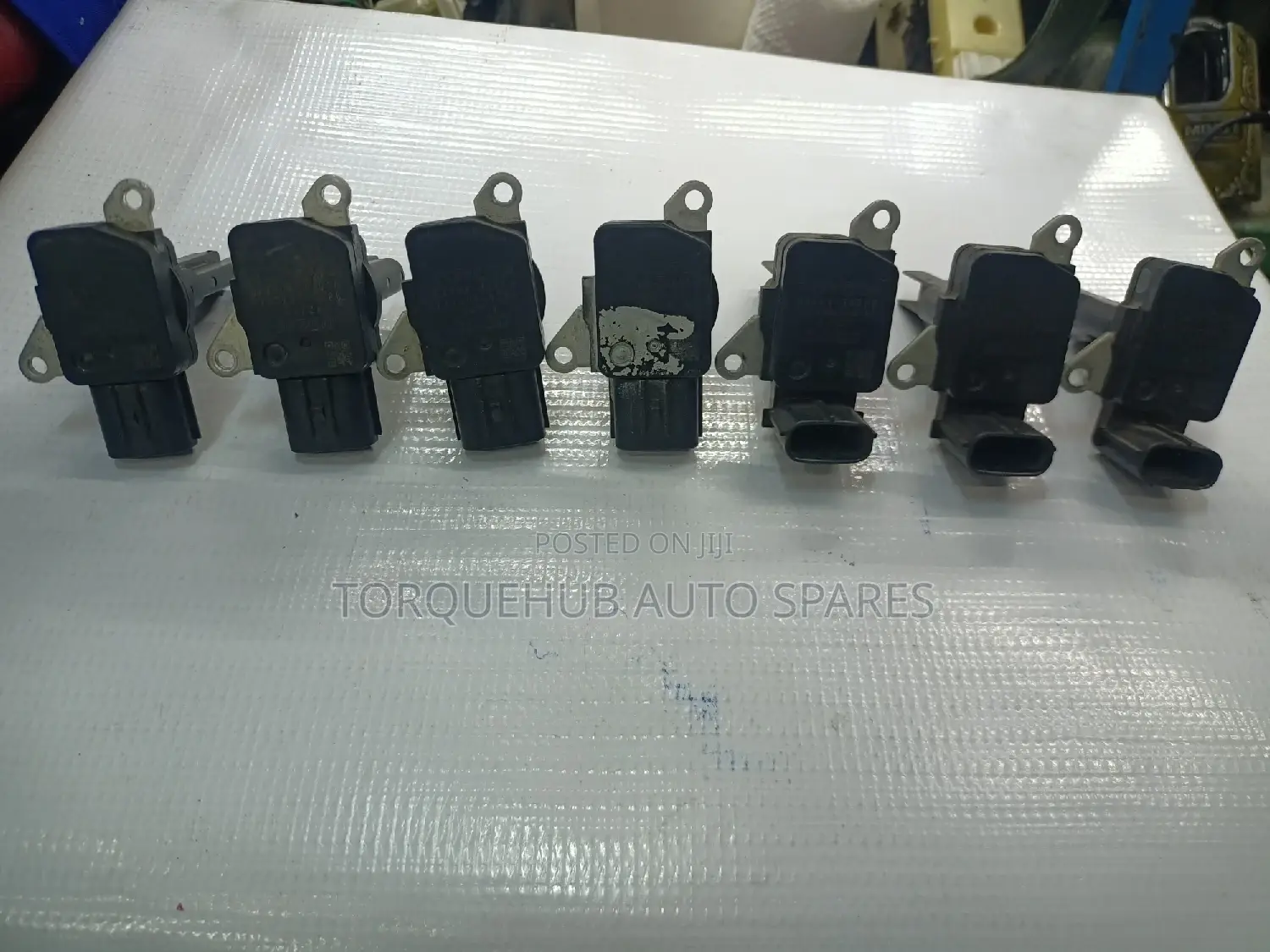 Rav 4/Lexus Airflow Sensors