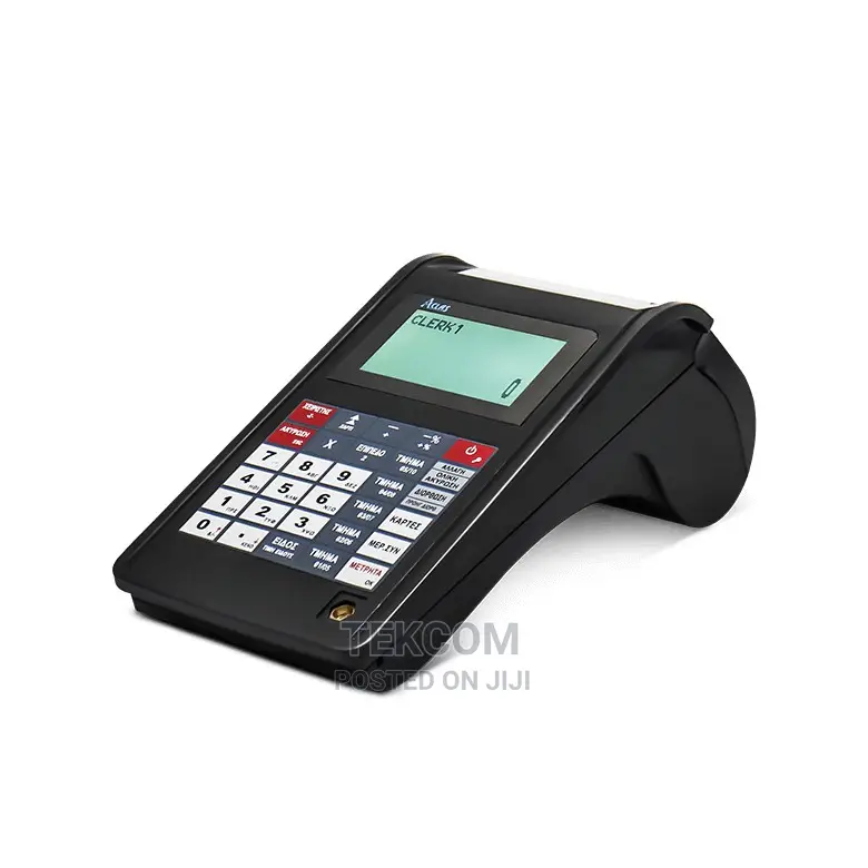 Aclas CRV3 Portable ETR Machine(Type A)