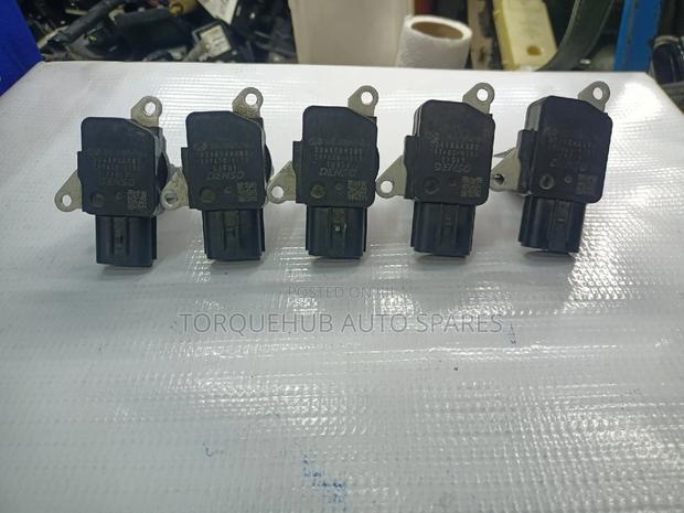 Subaru Impreza Airflow Sensors