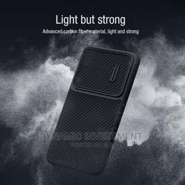 Samsung Galaxy S23 Plus Nillkin Case/Cover
